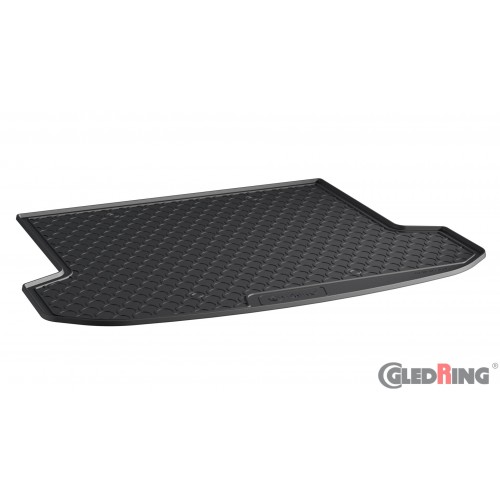 Original Gledring Premium Gummi Kofferraummatte - KIA Sorento SUV (5 Sitze / Nicht für Hybrid) 2021->